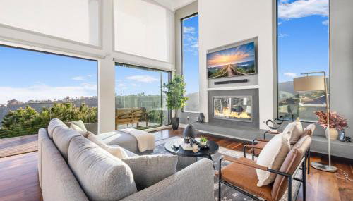 Summitridge - An Elegant Estate With Unobstructed City and Ocean Views - Foto 4, Other