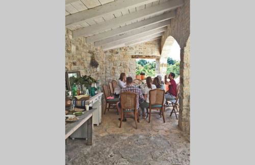 Ferienhaus Villa Alisia, wunderschönes Natursteinhaus bei Poreč, Istrien, Kroatien - Foto 12