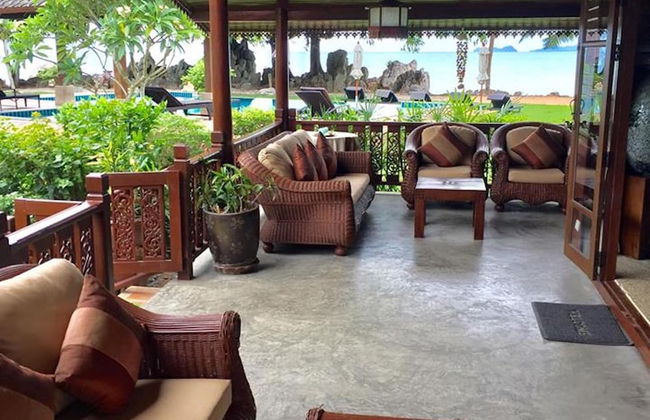 2 Bedoom Beach Front Villa Laem Noi SDV098-By Samui Dream Villas - Foto 54