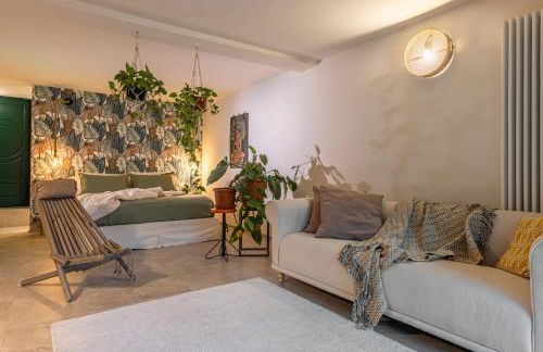 Charming apt in Villa with jacuzzi in Milan - Foto 1