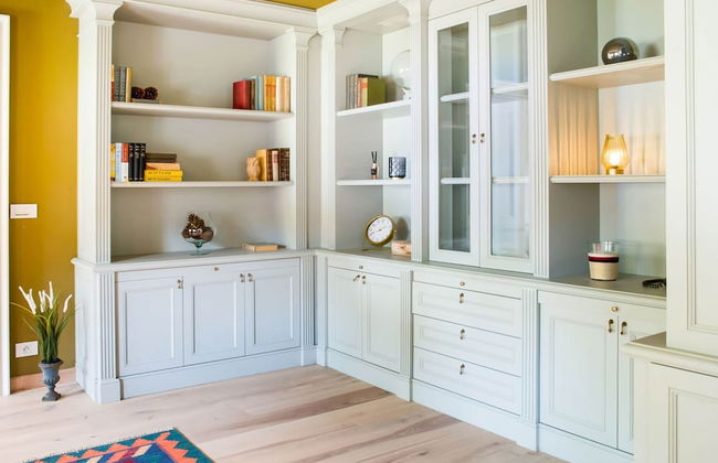 Majestic Villa With Pool and Sauna - Photo 30