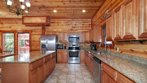 Bear Paddle w/ Pool, Hot Tub, Game Room & Theater! - Foto 5