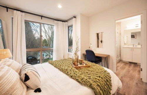 Brand New 3B2B Designer Home near SeaTac - Foto 32