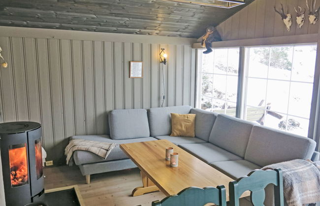 4 bedroom House in Åseral with garden and terrace - Photo 8