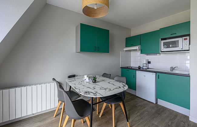 Appart Hôtel Le Liberté - Foto 19