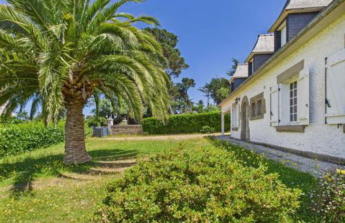 Port Blanc - maison familiale 12 adultes 2 enfants - Foto 6