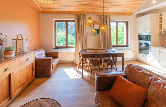 Cosy Holiday Home in Modave With Garden - Foto 22