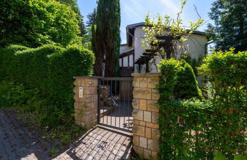 Haus am Wald - Ferienhaus mit Garten & Hund in der Sächsischen Schweiz - Foto 39