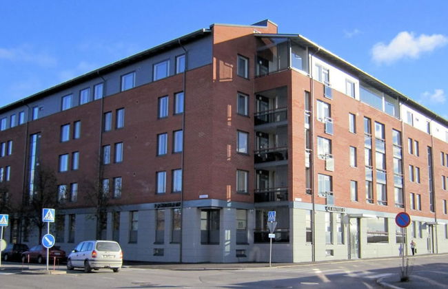 Kotimaailma Apartments Vaasa - Foto 76