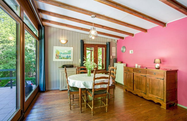 Cozy Chalet in Trois Ponts near Forest - Foto 19