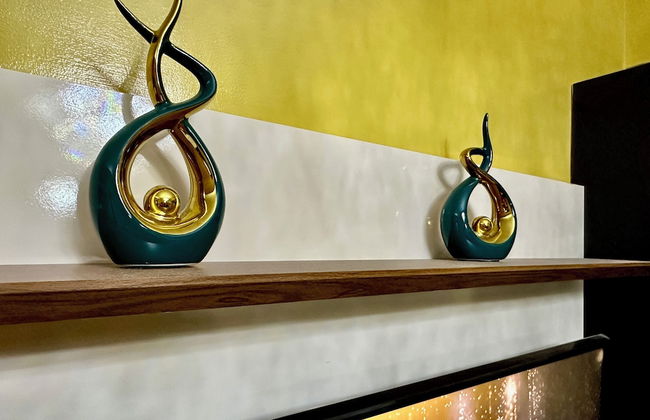 65inch SmartTV - Finest Luxury - SM Lush - Foto 8