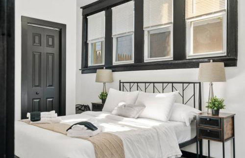 Stylish 3BR Philly Retreat with Free Parking - Foto 11