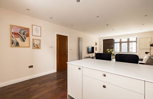 The Belsize Park Escape - Modern 2bdr Apartment - Foto 16