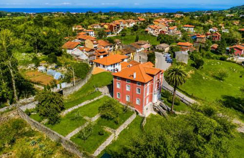 Casa Llanes con Jardín, Vistas y Barbacoa – Maruja - Foto 49
