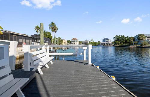 Waterfront Paradise on Hernando Beach - Foto 29