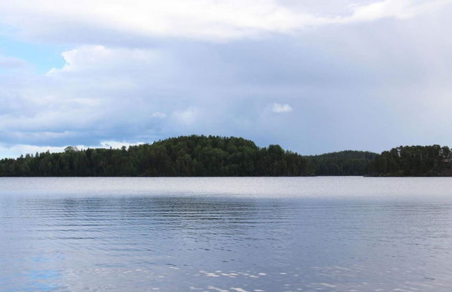 4 Person Holiday Home in Bergsjo - Foto 19