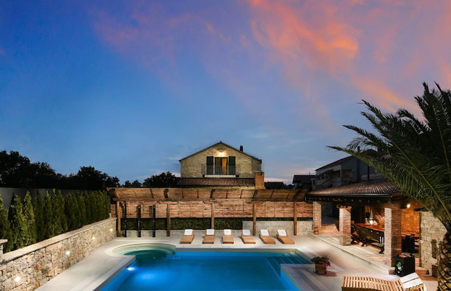 Villa Quince Zadarvillas - Photo 61