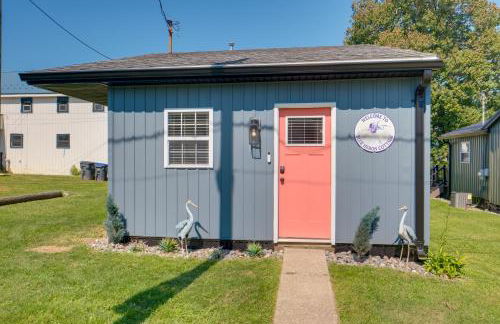 Blue Heron Walk to Kelso Beach! Pet-Friendly Gem - Foto 1