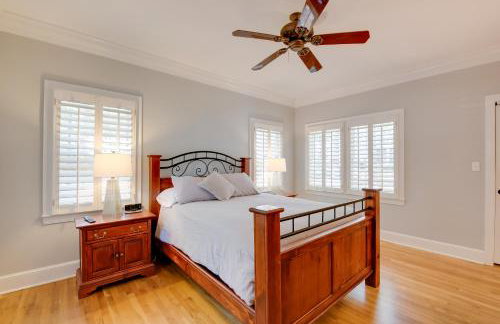 Stunning Lake Oconee Retreat with Pool Access! - Foto 12