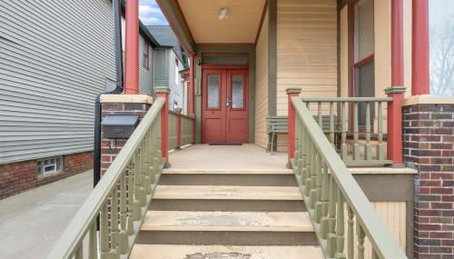 Detroit 3BR in Mexicantown | Sleeps 7 + WiFi - Foto 2