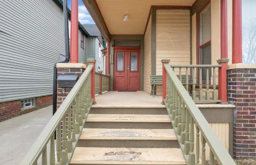 Detroit 3BR in Mexicantown | Sleeps 7 + WiFi - Foto 2