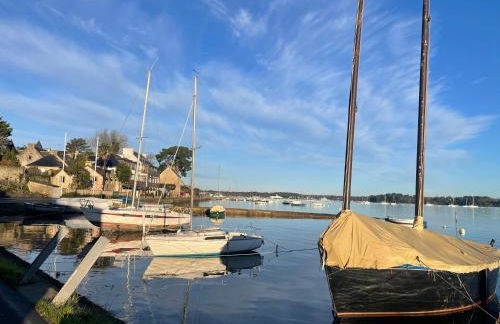 Maison de pêcheur proche du bourg - Foto 28