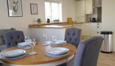 The Stables a Contractor Family 2 bed Town House in Central Melton Mowbray - Foto 2