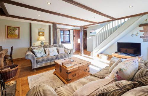 Host & Stay - Tregaer Mill Barn - Foto 6