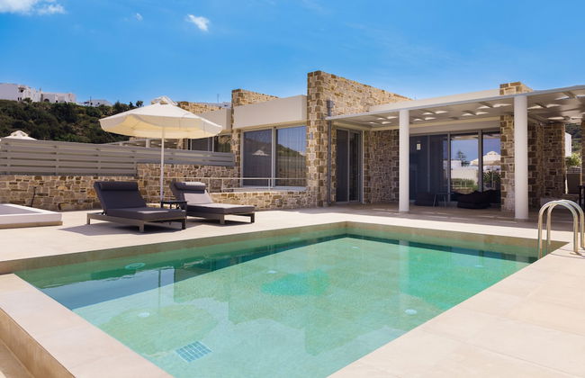 Villa in Karpathos with swimming pool and garden - Foto 18