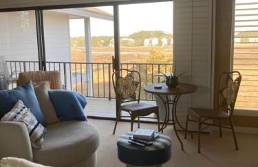 COFFEE on THE BEACH WINE on THE MARSH DOCK - Foto 37