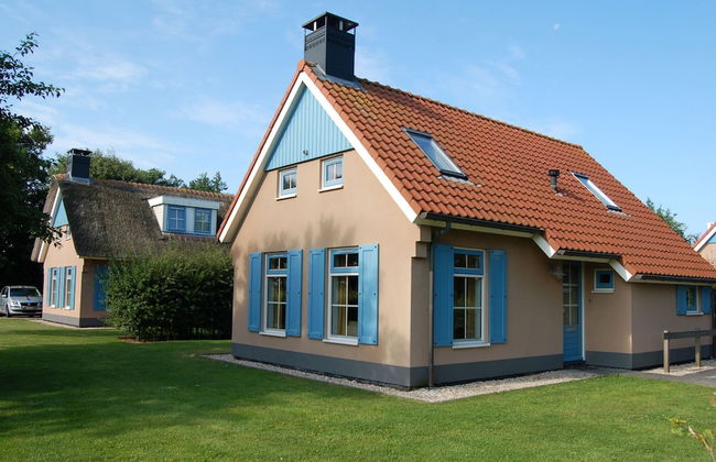Traditional Villa With Dishwasher on Texel Near the Sea - Foto 17
