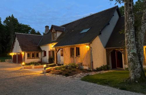 Gîte L'Orée de Clénord - Foto 9