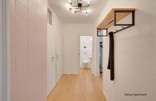 Lexapartments Stuttgart Wasen Toplage 75-96qm - Foto 17