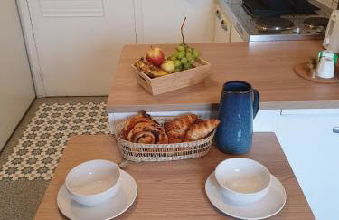 Studio chaleureux proche métro B - Foto 9