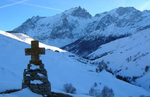 Appartement cosy avec vue montagne à La Grave - 80 m² - Foto 22
