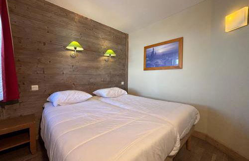 Résidence Christiana 408 Clés Blanches Courchevel - Foto 5