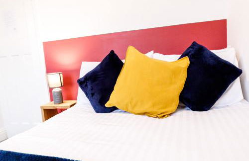 3 Bedroom Home Free Parking & WiFi Contractors Welcome! - Foto 29