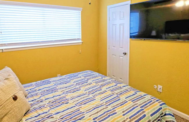 4Bdrms 2Bath 6Beds - Med-Center MM-Park - Foto 8