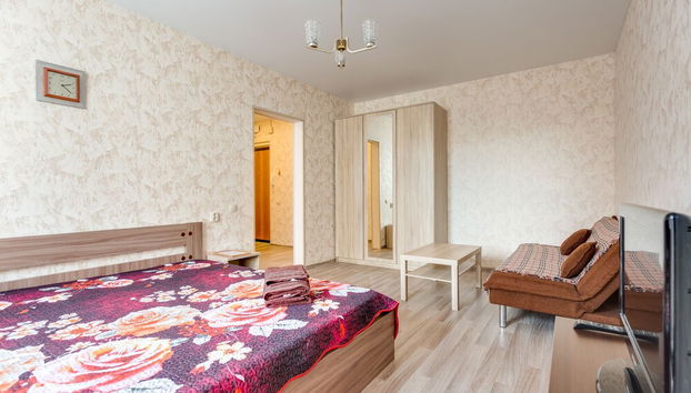 Apartment on Novomaryinskaya - Foto 2, Habitación