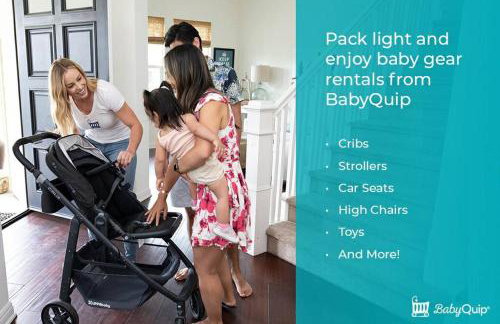 Spacious 3BR Modern Home in LA Perfect for Family - Foto 53