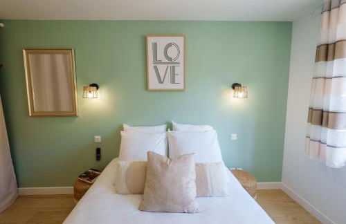 L'Escale Tropicale, appartement indépendant avec terrasse privative - Foto 21