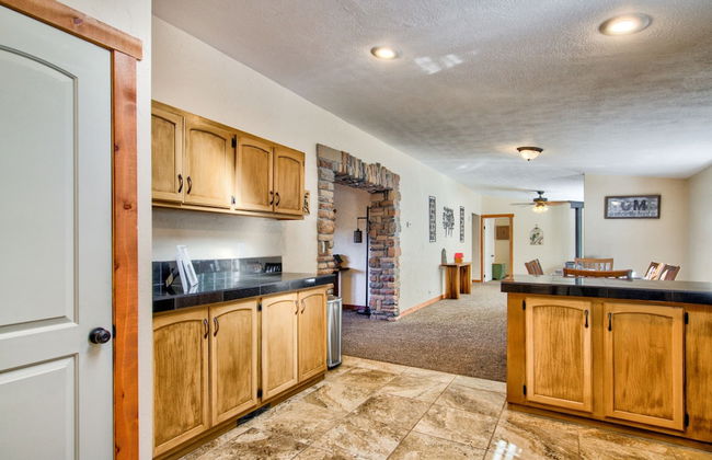 5bdcollegiate Peak Retreat Ping Pong Table - Foto 41