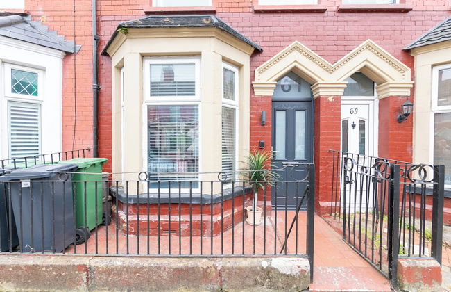 Stunning 2 Bedroom Cardiff Bay House - Foto 63