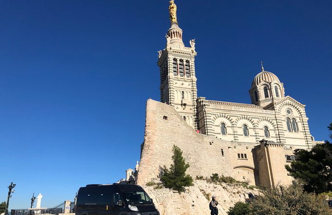 Excursão Aix en Provence e Marselha Shore com Cezanne Stop - Foto 13