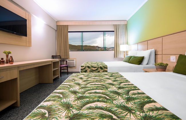 Thermas All Inclusive Resort Poços de Caldas By Nacional Inn - Photo 12