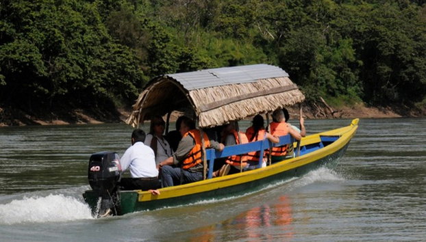 Archaeological Zones Bonampak and Yaxchilan - Photo 4