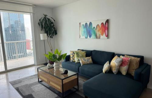 Amazing apartment in the Heart of Brickell - Foto 14