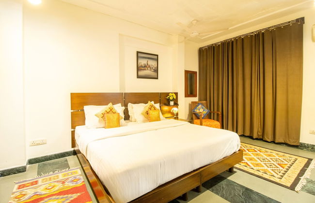 Opulent Antique 3br Villa in Gurugram - Foto 6