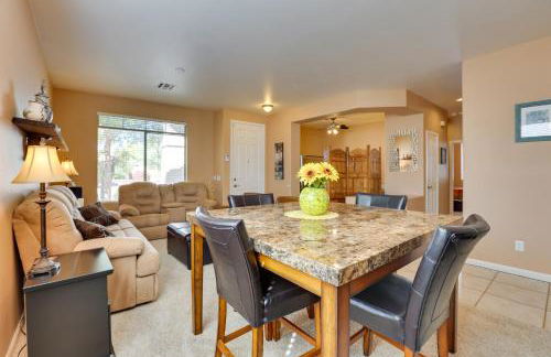 Outdoor Oasis! Getaway 5 Mi to State Farm Stadium - Foto 9