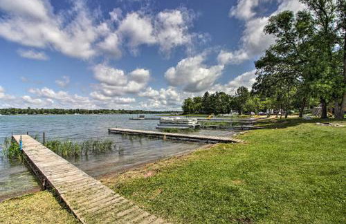Dent Cabin on Star Lake with Dock, Deck, Dining - Foto 2